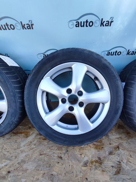 Диски 5*114,3 R16 Honda, accord,civic