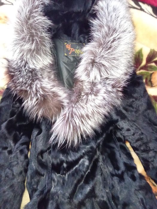 Продам шубу(натуральне хутро)