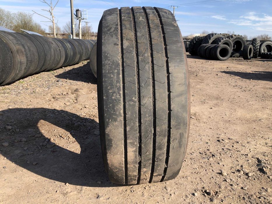 385/55R22.5 Opona DUNLOP SP344 Przód 344