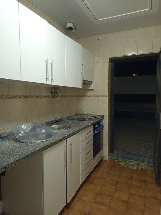 Moradia térrea T2_Ao Campo Alegre