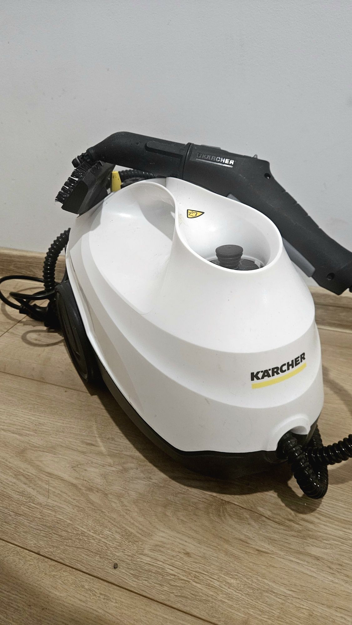 Myjka parowa Karcher SC 3 EasyFix Premium Home Line