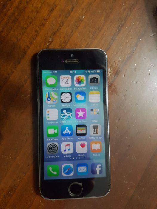 Iphone 5S 16Gb