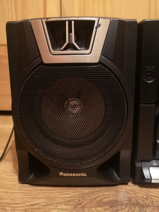 Radiomagnetofon Panasonic RX-CT850