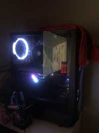 pc torre gamer com modificacoes