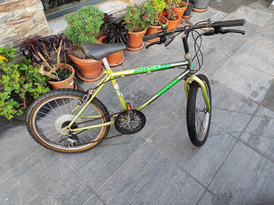 Vendo 4 bicicletas