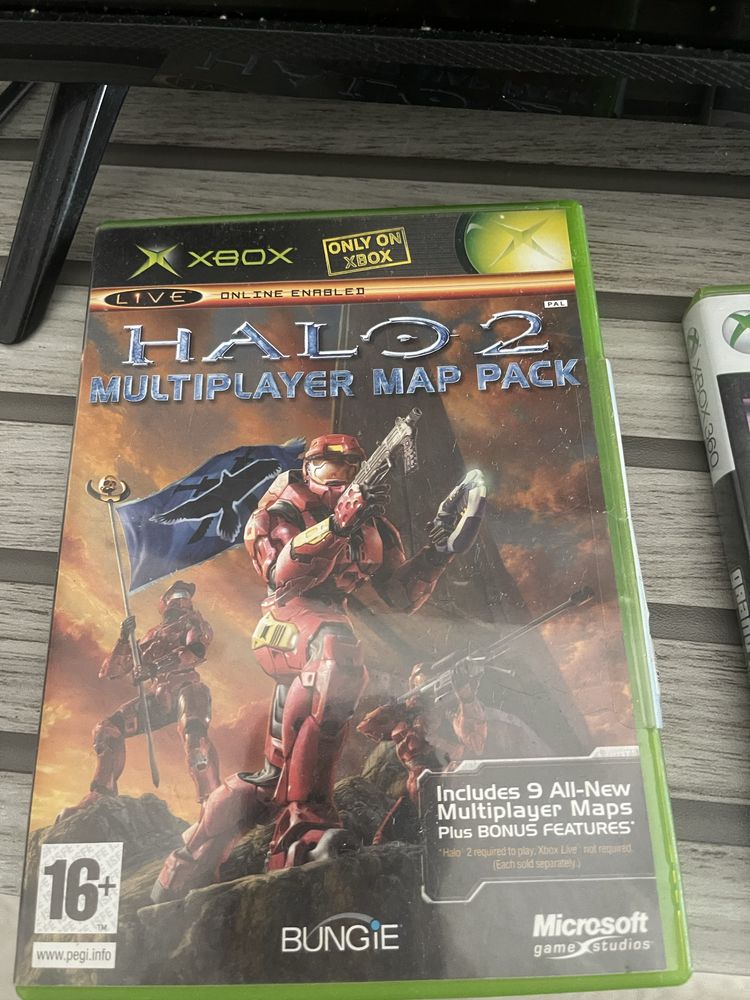 Dois Games para  xbox 360