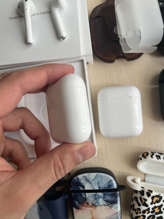  AirPods 2 100% ОРИГІНАЛ