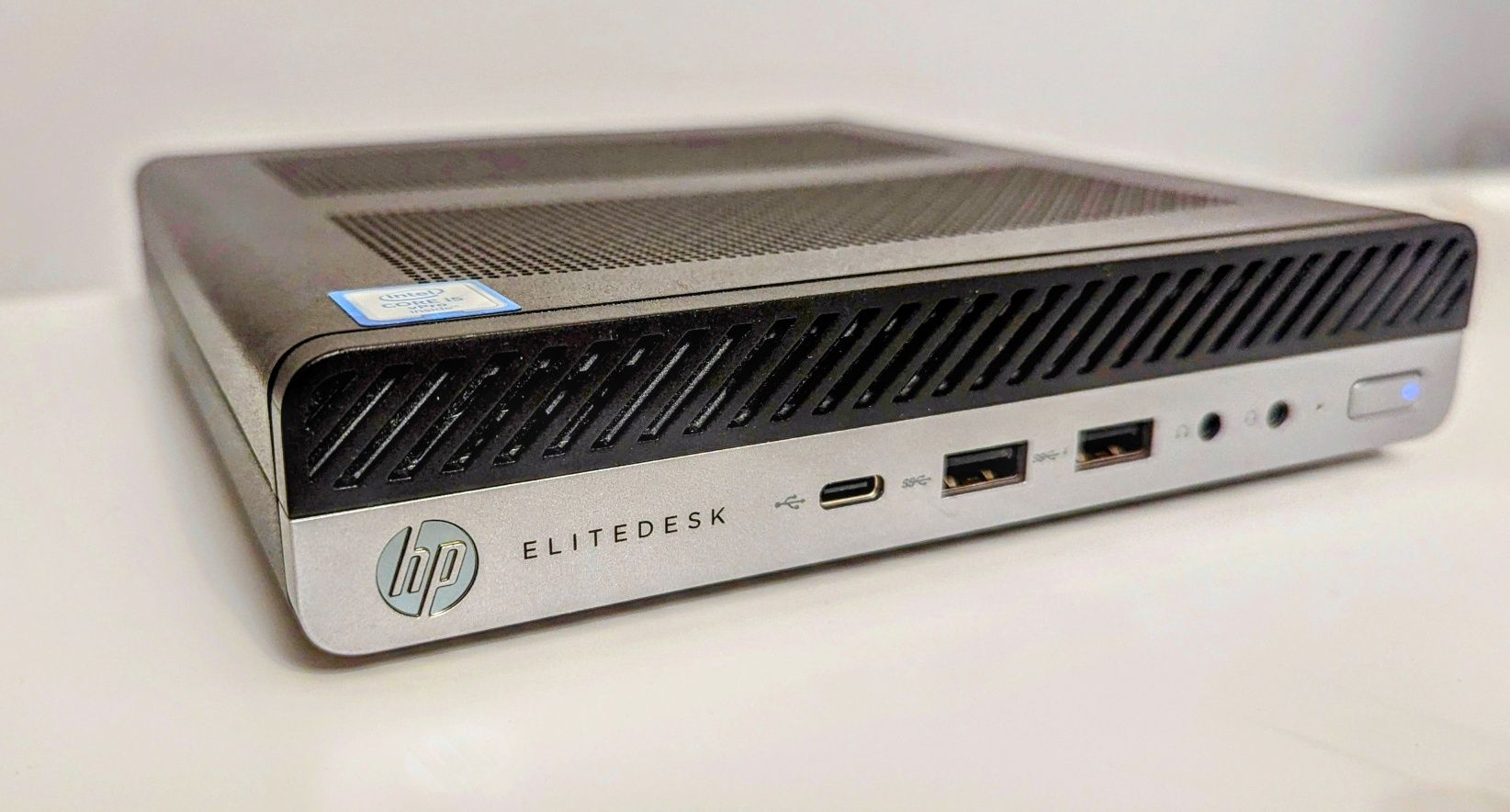 Міні Комп'ютер HP EliteDesk 800 G3 Mini i5-6500/8GB/256GB