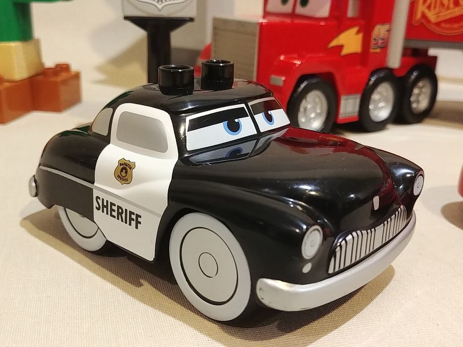 Lego cars 2012 Редкий набор