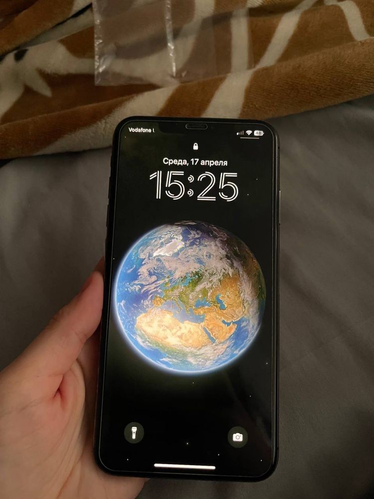 Iphone Xs max 512