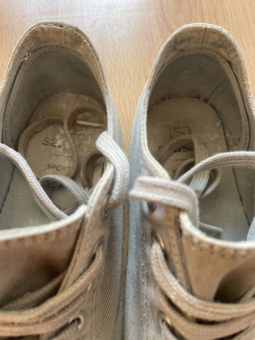 Sapatos rasos seaside