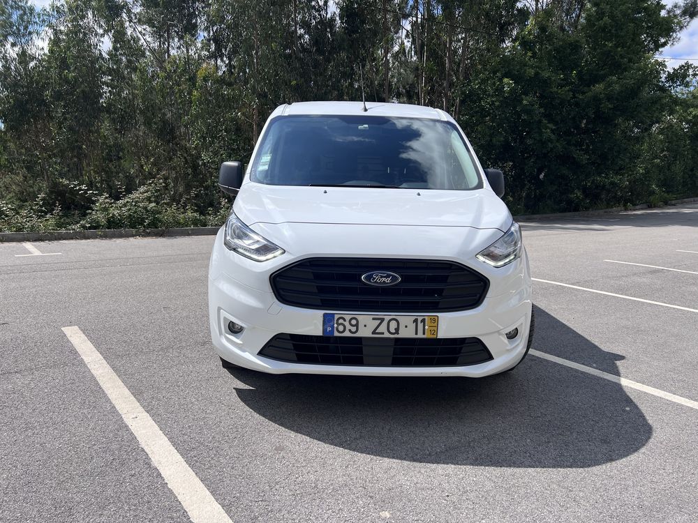 Ford transit connect 1.5 120 cv  3 lugares