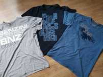 bluzki r L ,Levis, Hugo Boss