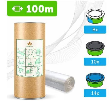 Tommee Tippee - Kit Twist&Click Contentor e Recargas