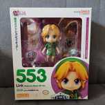 Figurka Nendoroid The Legend of Zelda Link Majora