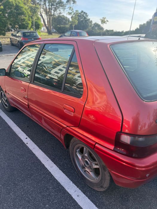 Citroen Saxo 1996