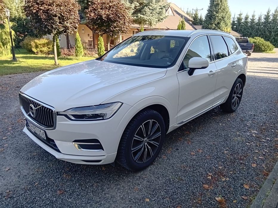 Volvo XC 60 Volvo XC60 Inscription 2017 (model 2018), D4, Bezwypadkowy 4x4, Polska