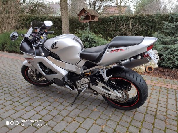 Honda Cbr 929 Fireblide w bdb stanie