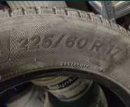 Opony Michelin CrossClimate całoroczne 225/60 R17