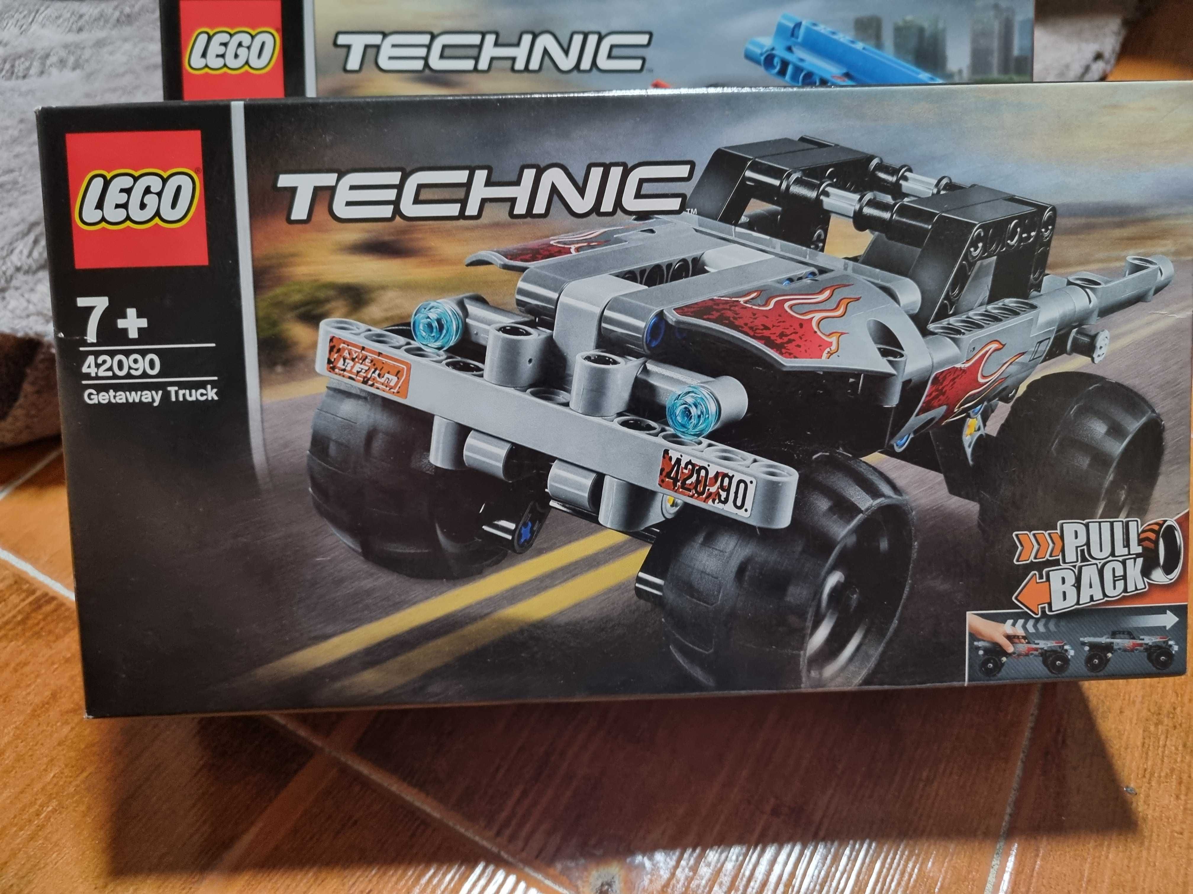 LEGO Technic 42093 Chevrolet Corvette ZR1 - NOVO