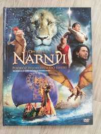 Opowieści z Narnii - podróż wędrowca do świtu DVD