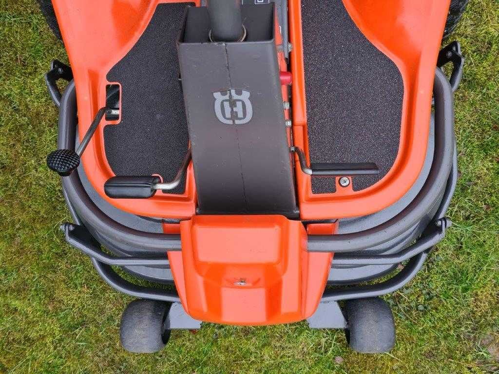 Traktorek kosiarka Husqvarna RIDER 13 BioClip GWARANCJA