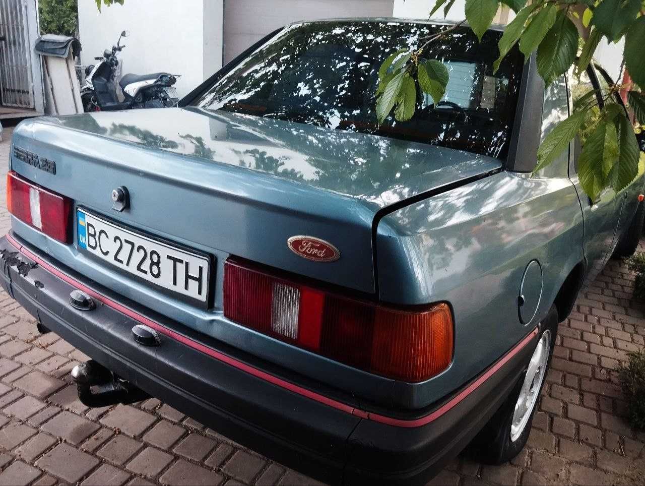 продам FORD SIERRA 1.8 1989р