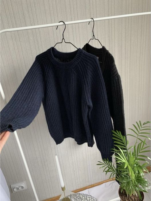 Вʼязаний светр, светр з шерстю