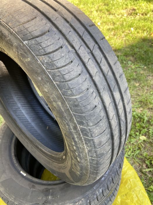 Letnie opony Citroën C3 175/65 R14 82T – używane, dobry stan