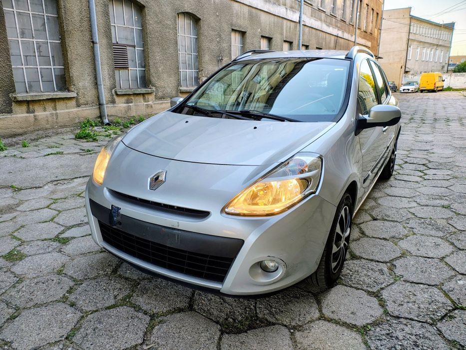 Renault Clio 1.2 2010r