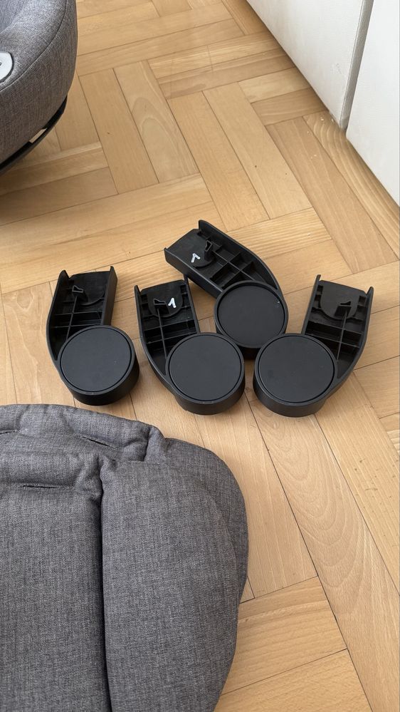 Fotelik 0-13 cybex cloud z