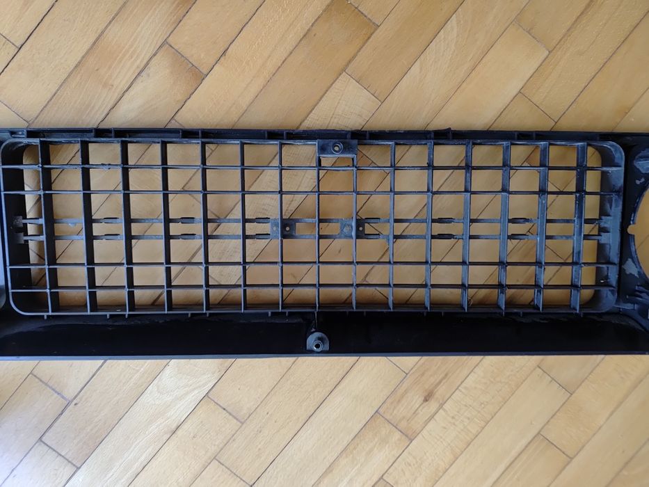 Grill atrapa polonez