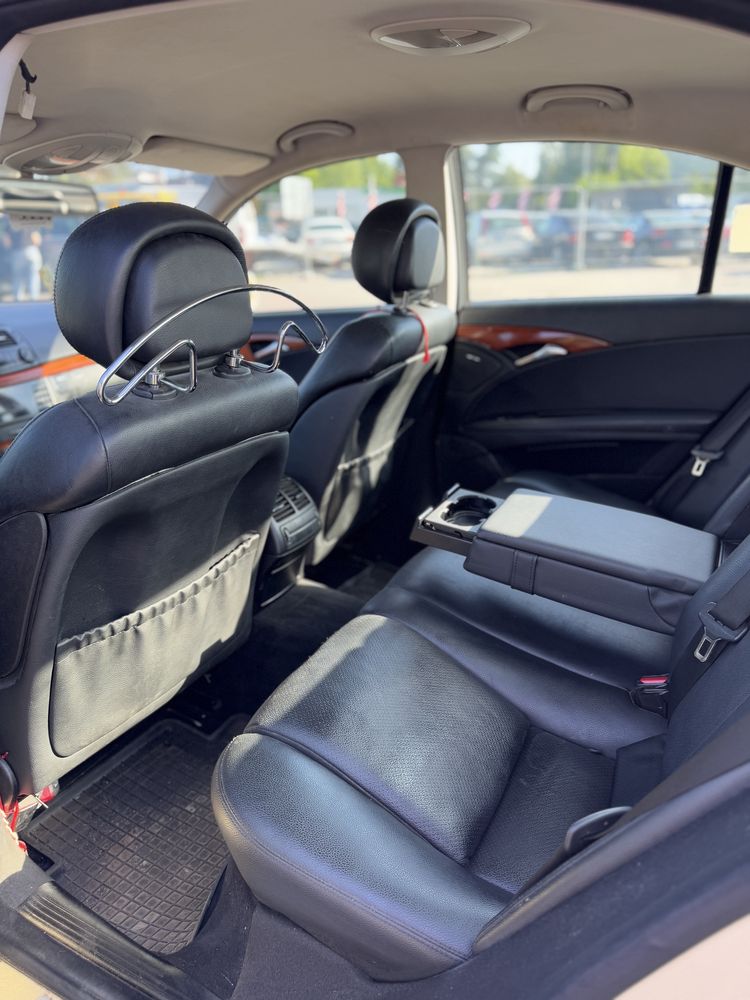 Autokomis TopCar! Mersedes E-Class W211 Lift 2.2 Diesel/Automat/Okazja
