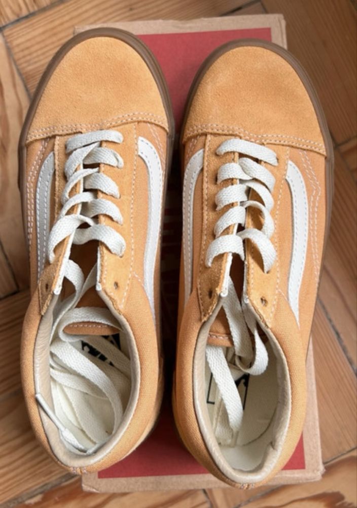 Vans Old Skool 32,5 NOVOS