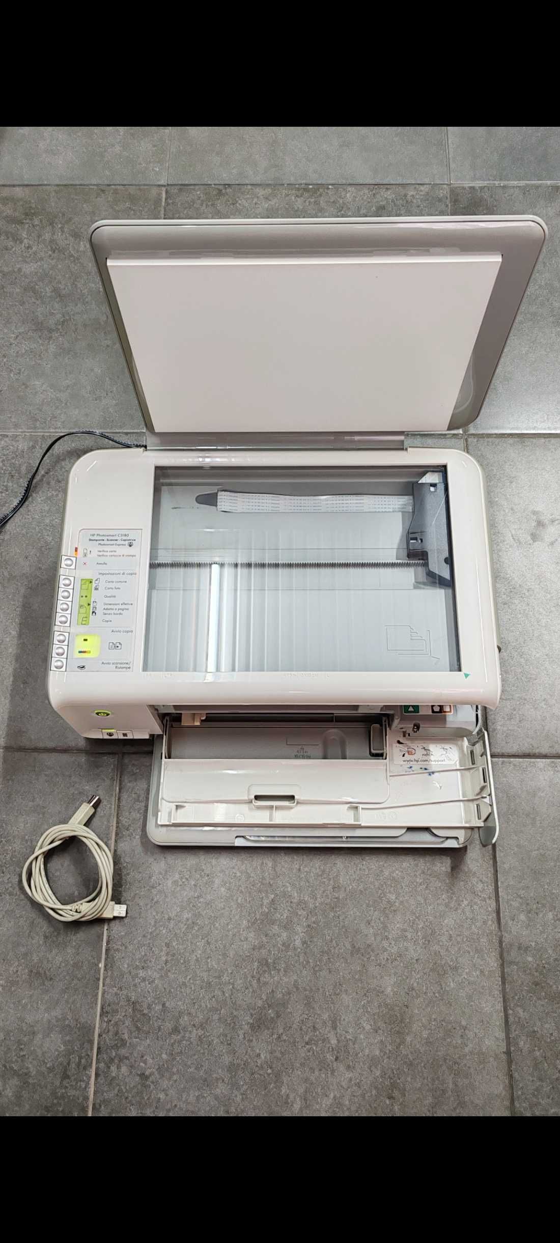 Принтер HP Photosmart c3180