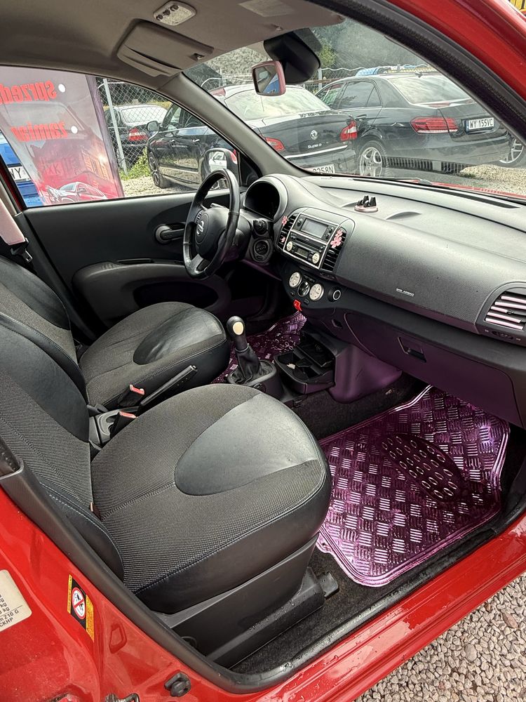Na Sprzedaż Nissan micra 1.5B/fajny stan/oszczędny/klima/zamiana/alu