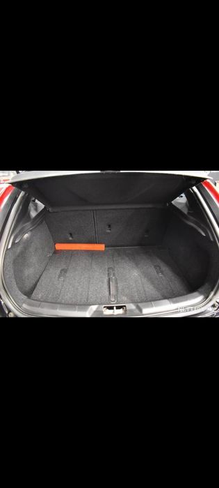 Bagageira/mala dupla volvo v40 com pneu suplente