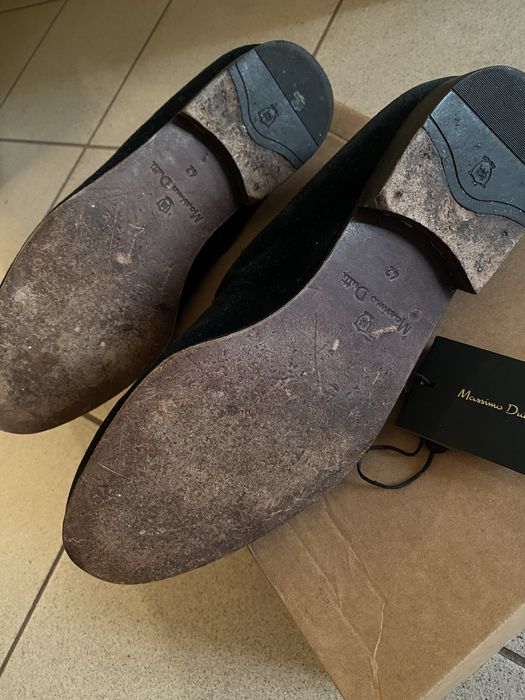 Туфли массимо дути 42 размер