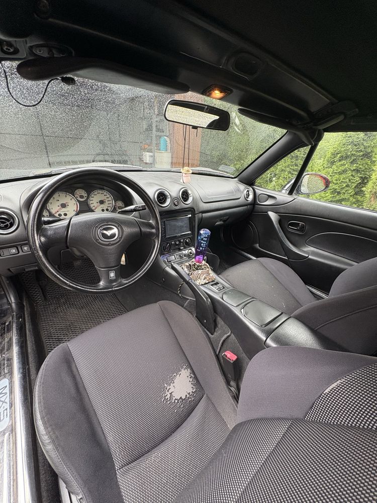 Mazda mx-5 1.6 zdrowa