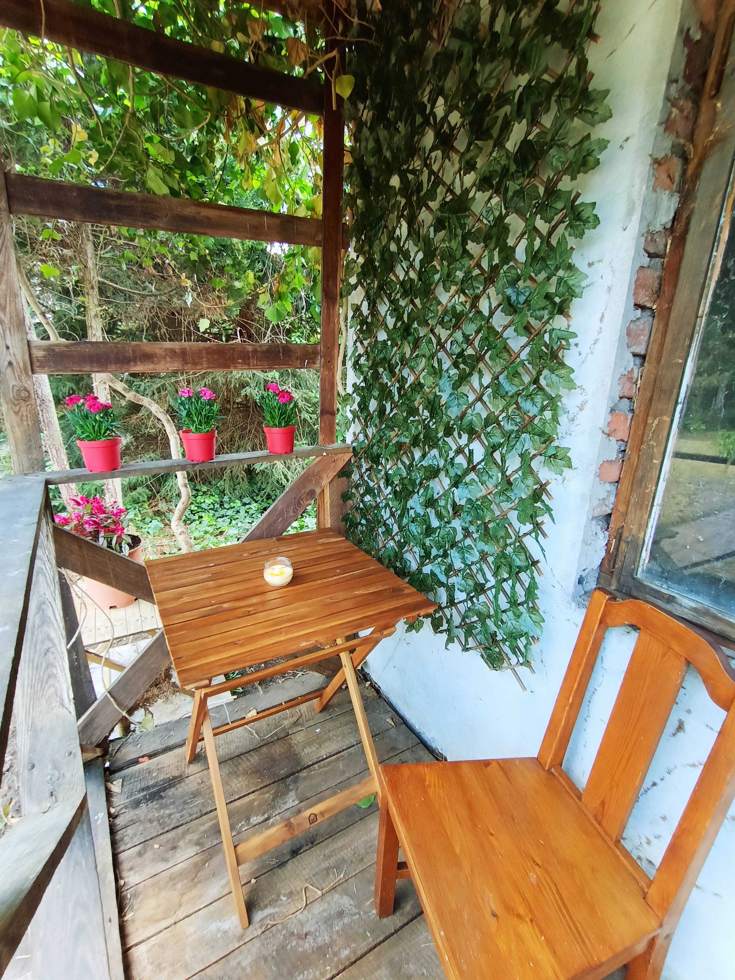 Działka ROD Mokotów, Idzikowskiego