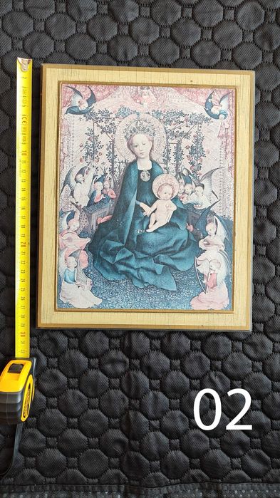 Molduras\quadros antigos - Arte sacra