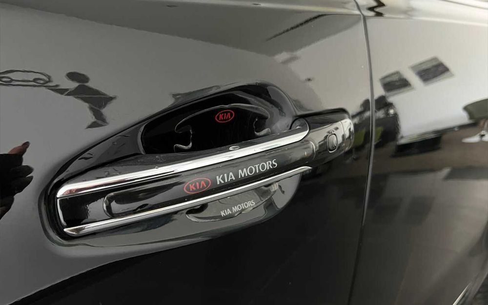 Kia K7 2016 року