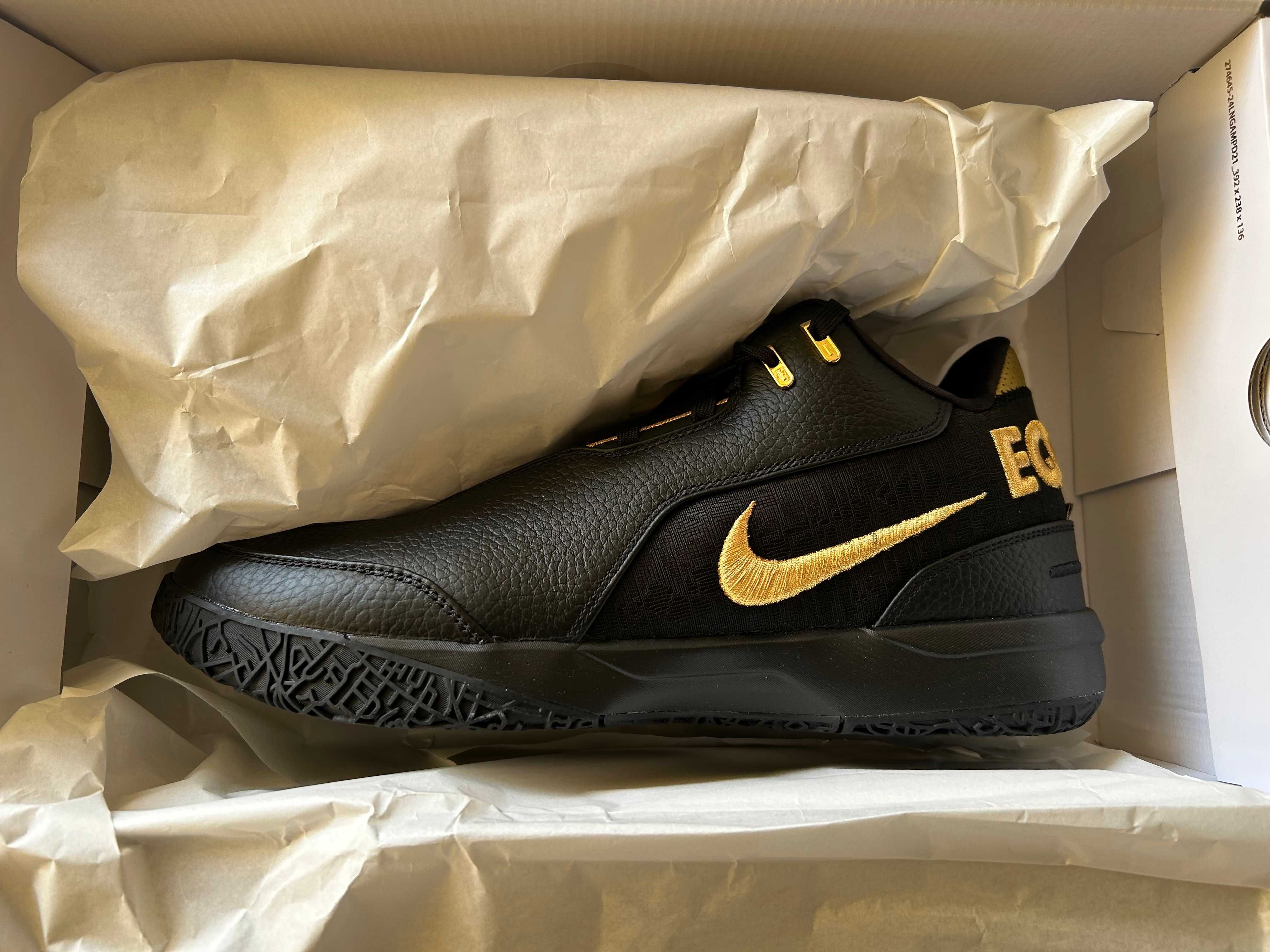 Nike LeBron NXXT Gen AMPD