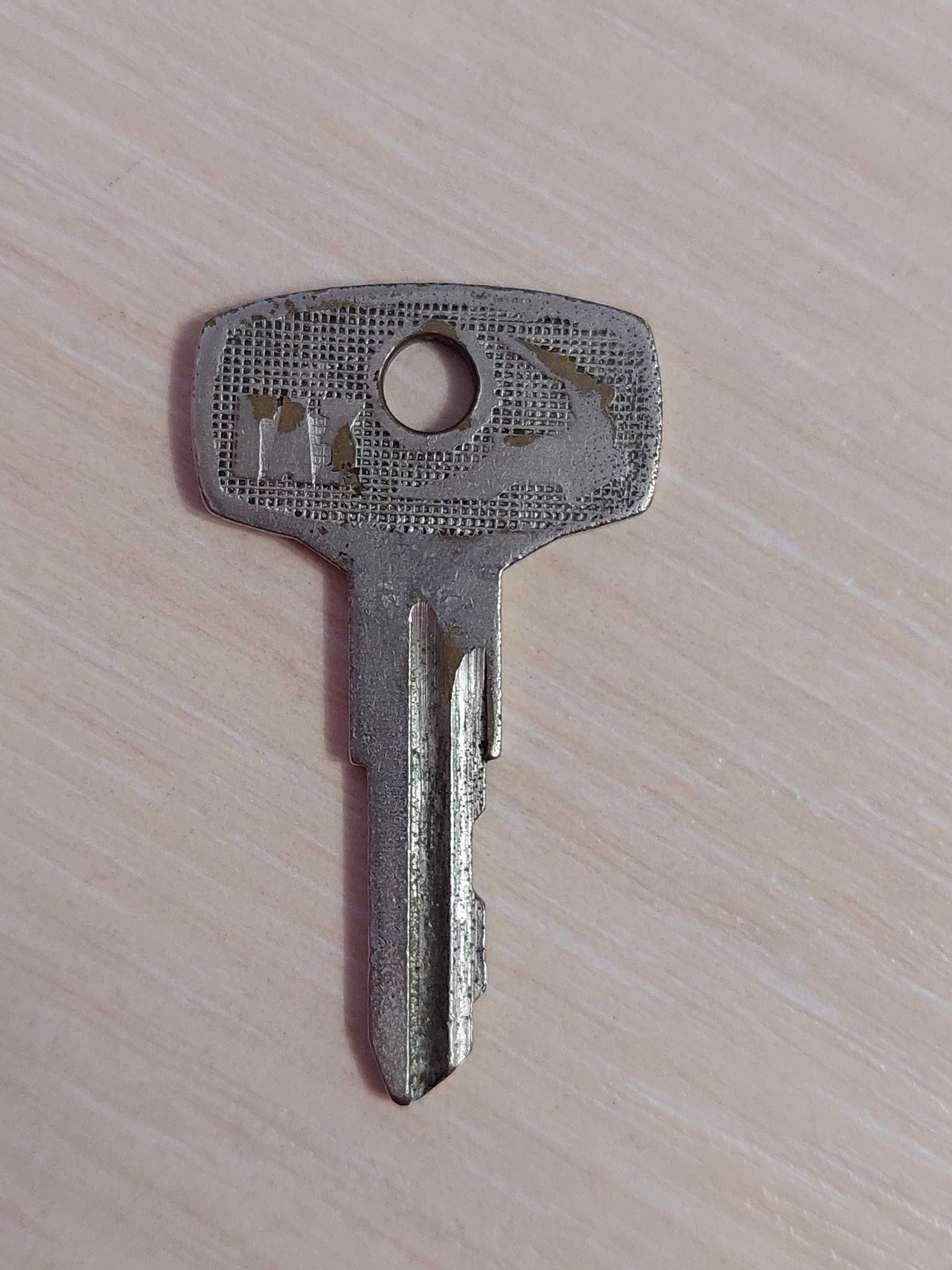 Ключ от замка ГАЗ # 585