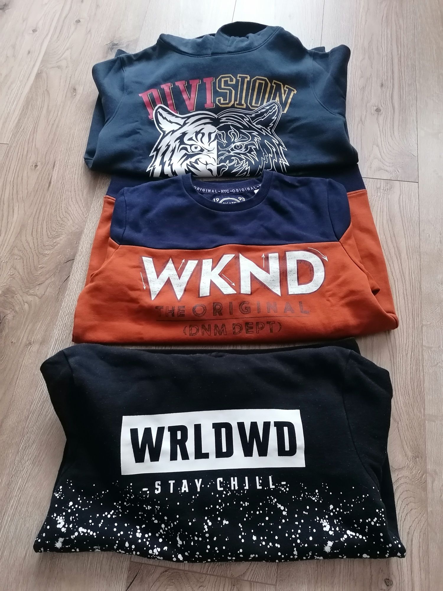 Zestaw 2 bluz 158/164 + Gratis