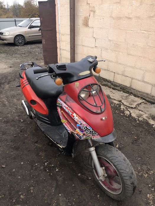 Скутер Viper Grand Prix