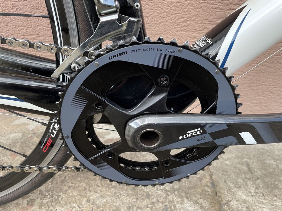 Rower szosowy Specialized Tarmac, Sram Force 22, jak nowy