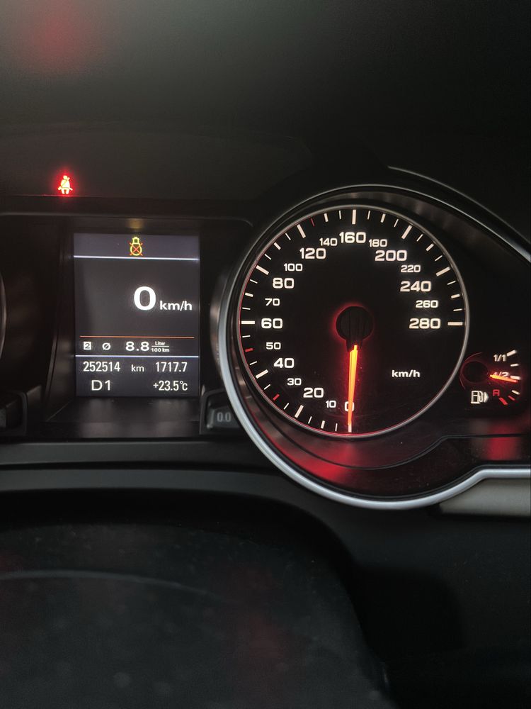 Audi A5 3.0 V6 TDI coupe