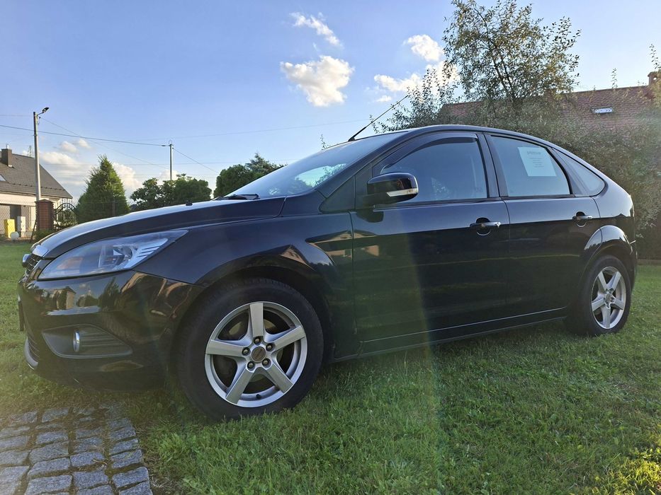 Ford focus mk2 benzyna 1.6