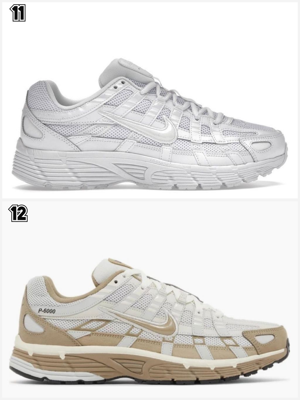 БЕЗ ПРЕДОПЛАТ ‼️ХІТ СЕЗОНУ ‼️ Кросівки Nike P-6000 / Найк П-6000
